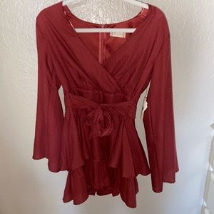 ADORABLE ROMPER